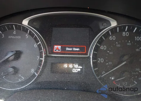 2013 Nissan Pathfinder Sl from USA, damaged, VIN 5N1AR2MM1DC646828